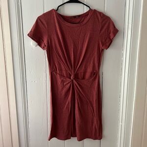 Urban Outfitters knot dress